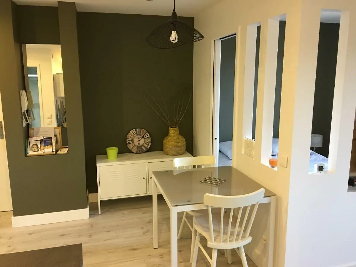 Lespinet Apartman Toulouse Franciaország